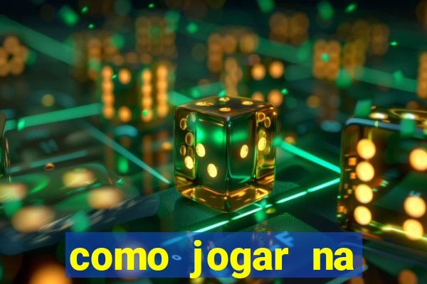 como jogar na teimosinha da lotofacil